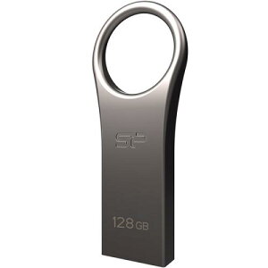 Silicon Power(VRp[) SP128GBUF3J80V1T USB3.0tbV Jewel J80 128GB