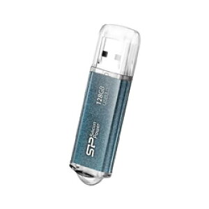 Silicon Power(VRp[) SP128GBUF3M01V1B USB3.0tbV Marvel M01 128GB ACV[u[5Nۏ