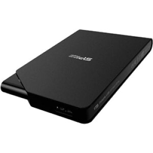 Silicon Power(VRp[) SP010TBPHDS03S3K USB3.0/2.0Ή Stream S03 |[^uHDD 1TB