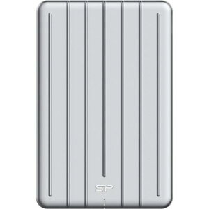 Silicon Power(VRp[) SP512GBPSDB75SCS USB3.1iGen1jΉ |[^uSSD Bolt B75 512GB