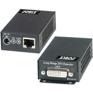JOBLE DE02E DVI-D CAT5e