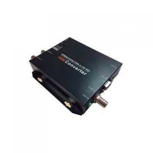 JOBLE JVCF-009 HDMI/VGA/コンポジット→SD/HD/3G-SDI映像コンバーターのサムネイル