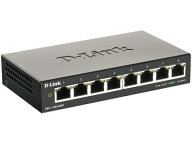 D-Link(ディーリンク) DGS-1100-08V2/A1 DGS-1100-08V2 ギガビットL2 Easyスマートスイッチ、10/100/1000…