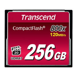 Transcend TS128GCF800 128GB CF Card MLC R: 120MB/s