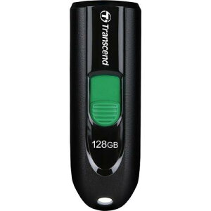 Transcend TS128GJF790C 128GB USB3.2 Pen Drive Type-C Capless Black