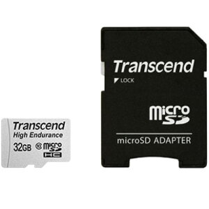 Transcend TS32GUSDHC10V ϋv microSDHCJ[h Class10 UHS-I U1 MLC 32GB (SDJ[hϊA_v^t)
