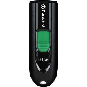 Transcend TS64GJF790C 64GB USB3.2 Pen Drive Type-C Capless Black