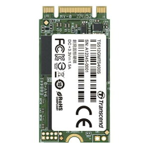 Transcend TS128GMTS400S 128GB M.2 2242 SSD SATA3 B+M Key MLC