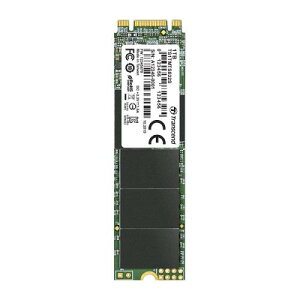Transcend TS1TMTS832S 1TB Single Side M.2 2280 SSD SATA B+M Key