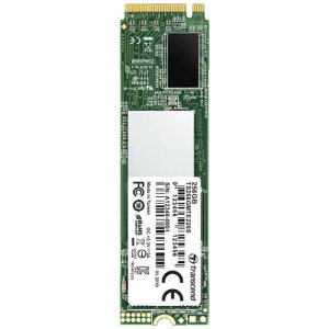 Transcend TS256GMTE220S 256GB M.2 2280 PCIe Gen3x4 NVMe 3D with Dram