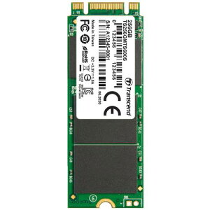 Transcend TS256GMTS600S 256GB M.2 2260 SSD SATA3 B+M Key MLC