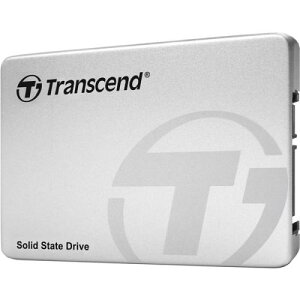 Transcend TS256GSSD370S SSD 2.5C` SATA-III 6Gb/s MLC NAND 256GB