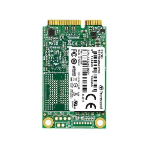 Transcend TS32GMSA370S 32GB mSATA SSD SATA3 MLC