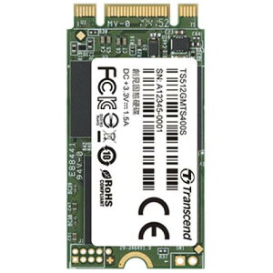 Transcend TS32GMTS400S 32GB M.2 2242 SSD SATA3 B+M Key MLC