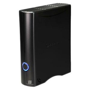 Transcend TS4TSJ35T3 4TB 3.5 Portable HDD StoreJet T3