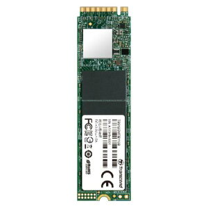 Transcend TS512GMTE110S SSD NVMe M.2 Type2280 PCIe Gen3×4 512GB