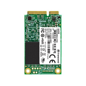 Transcend TS64GMSA370S 64GB mSATA SSD SATA3 MLC