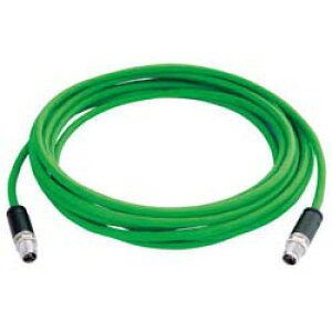 {eK[gi[ L80002A0000 STX M12x1-M12x1 CC X-cod. Cat.6A Length 3.0 m