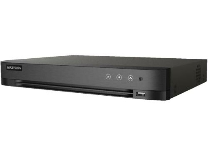 楽天市場】HIKVISION iDS-7204HUHI-M1/FA-4-1 4ch HD-TVI DVR 4TB 