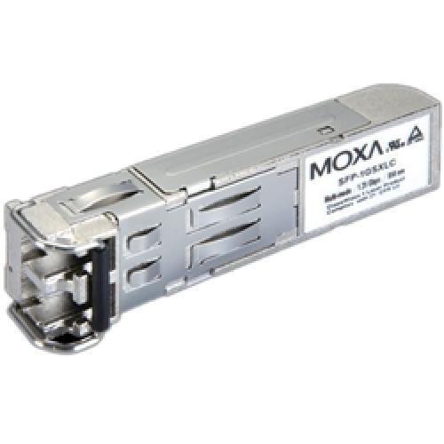 MOXA SFP-1GSXLC-T SFPモジュール 1000BaseSX LC（550m） Tモデル：ISダイレクト店