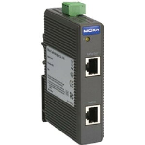 MOXA SPL-24 �H�ƗpPower-over-Ethernet�X�v���b�^