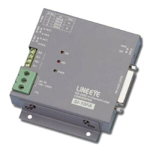 LINEEYE SI-10FA C^[tF[XRo[^ RS-232C=Jg[v M^Cv