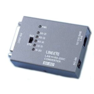 LINEEYE SI-60 C^[tF[XRo[^ LAN=RS-232C Dsub25