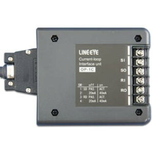 LINEEYE OP-1C C^[tF[XA_v^ Jg[vp
