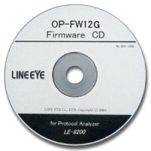 LINEEYE OP-FW12G HDLC/SPIʐMpt@[EFA