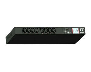 �����^�� PX3-5180JR iPDU �P�� AC200V 20A ���̓v���O�FNEMA L6-20P �A�E�g���b�g�FIEC60320 C13(8) 4.0kVA 1U�^�C�v