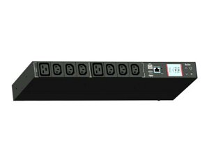 �����^�� PX3-5201JR iPDU �P�� AC200V 30A ���̓v���O�FNEMA L6-30P �A�E�g���b�g�FIEC60320 C13(6) IEC60320 C19(2) 6.0kVA 1U�^�C�v