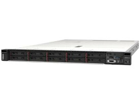 Lenovo 7Z71A01JAP ThinkSystem SR630 V2(HS 3.5)/XeonSilver4310(12) 2.10GHz-2667MHz×1/PC4-25600 16.0GB(16×1)/RAID-930-8i/POW(750W×1)/OSなし/3年保証9x5(CRU-NBD)/SS90
