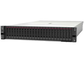 Lenovo 7Z73A022AP ThinkSystem SR650 V2(HS 3.5)/XeonGold6336Y(24) 2.40GHz-3200MHz×1/PC4-25600 16.0GB(16×1)/RAID-930-8i/POW(750W×1)/OSなし/3年保証9x5(CRU-NBD)/SS90