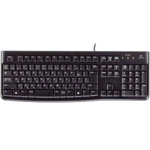 Logicool K120 L[{[h