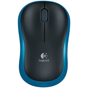 Logicool M186BL ���C�����X�}�E�X m186 �u���[