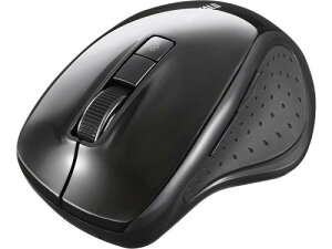 BUFFALO BSMBB300BK 5�{�^�� Bluetooth5.0 BlueLED �}�E�X �u���b�N