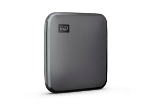 I-O DATA WDBAYN0020BBK-JESN WD Elements SE ポータブルSSD 2TB