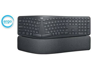 Logicool K860B ERGO K860 GSm~bN Xvbg L[{[h tH[rWlX