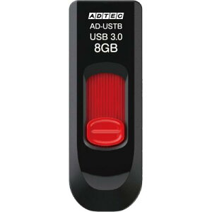 ADTEC AD-USTB8G-U3 USB3.0 �X���C�h���t���b�V�������� 8GB
