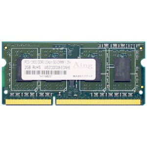 ADTEC ADS12800N-L8G DDR3L-1600 204pin SO-DIMM 8GB d