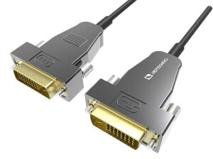 ADTECHNO ADG-030M �V���O�������N�Ή������x�A�N�e�B�u���t�@�C�oDVI-D�P�[�u�� 30m