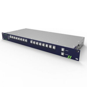 ADTECHNO RS_8X8 3G-SDI�Ή����[�e�B���O�X�C�b�`���[ 8����8�o�̓��f��