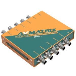 ADTECHNO SD1191 ���N���b�N����3G-SDI 9���z��