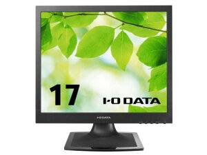 I-O DATA LCD-AD173SESB-A tfBXvC 17^/1280×1024/AiORGBADVI-DiHDCPΉj/ubN/Xs[J[F