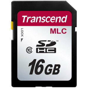 �g�����Z���h TS16GSDHC10M ���ϋv �Y�Ɨp/�Ɩ��pSDHC�J�[�h ���x�g���i MLC NAND���� 16GB �g������ Class10 ���ϋv