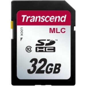 �g�����Z���h TS32GSDHC10M ���ϋv �Y�Ɨp/�Ɩ��pSDHC�J�[�h ���x�g���i MLC NAND���� 32GB �g������ Class10 ���ϋv