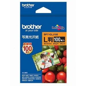 brother BP71GLJ100 ʐ^ L 100