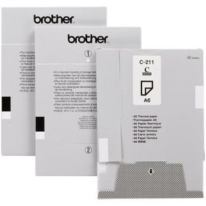 brother C-211 MPrint�p�y�[�p�[�J�Z�b�g���M��