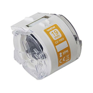 brother CZ-1003 ���M�J���[���x���v�����^�[�p���[���J�Z�b�g/��19mm/����5m