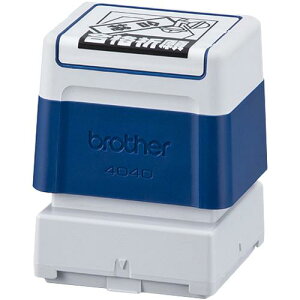 brother SP4040E6P �X�^���v�N���G�[�^�[�v���p �X�^���v�i���o�[�O���b�v�^�C�v�j ��6����
